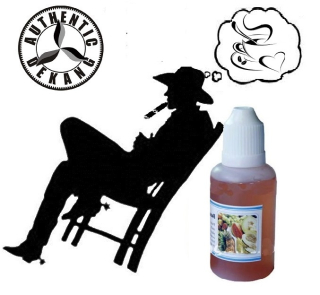 E-Liquid - Dekang 30 ml, 3 mg - Cappuccino