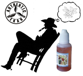 E-Liquid - Dekang 10 ml, 3 mg - Čučoriedka