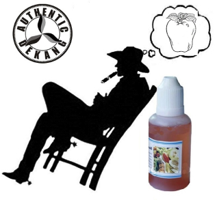 Liquid Dekang Apple 10ml 11mg(jablko)