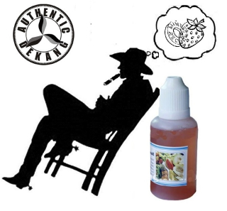 Liquid Dekang Strawberry mint 10ml 18mg(jahoda s matou)