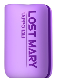 Elektronická cigareta LOST MARY TAPPO AIR 750mAh Purple