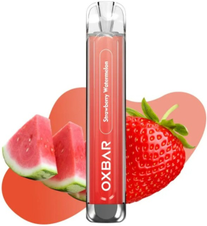 Elektronická cigareta OXVA OXBAR C800 Strawberry Watermelon 16mg